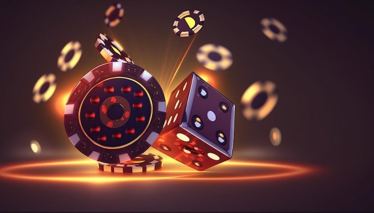 Ilustrasi bonus harian yang transparan dan fair play pada platform hiburan rvip7